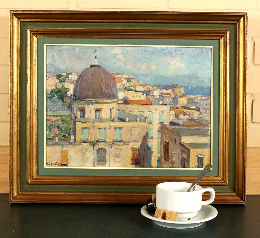 Henri Geertsen - Belgian Art Shop