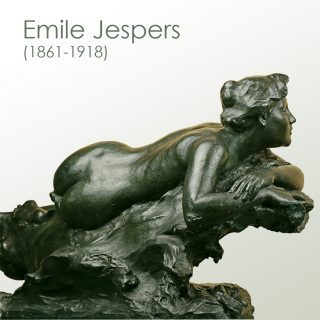 Emile Jespers - Belgian Art Shop