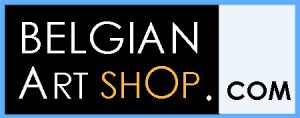 Belgian Art Shop - Logo